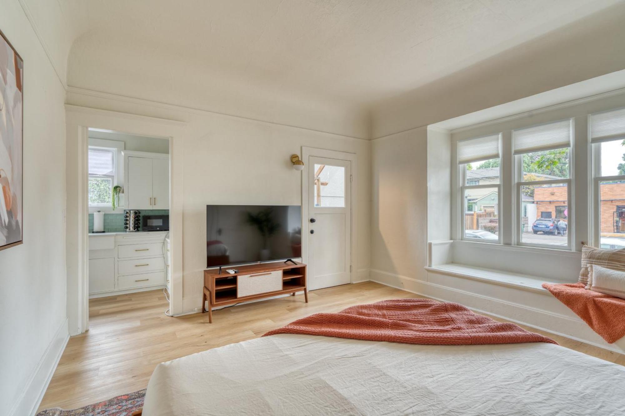 Stay Portland - The Sullivan'S Gulch Lodge - 94 Walkscore Eksteriør bilde