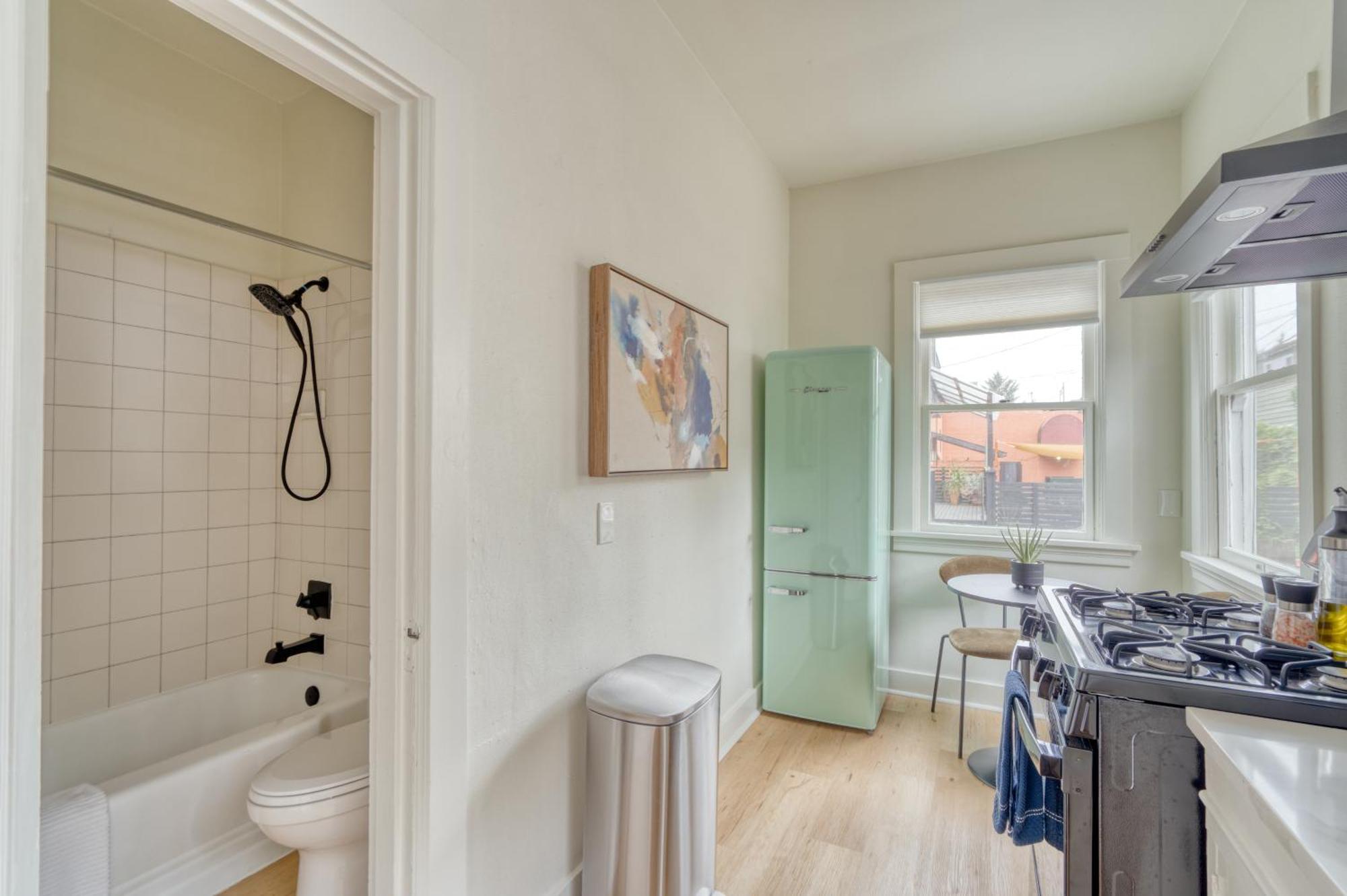 Stay Portland - The Sullivan'S Gulch Lodge - 94 Walkscore Eksteriør bilde