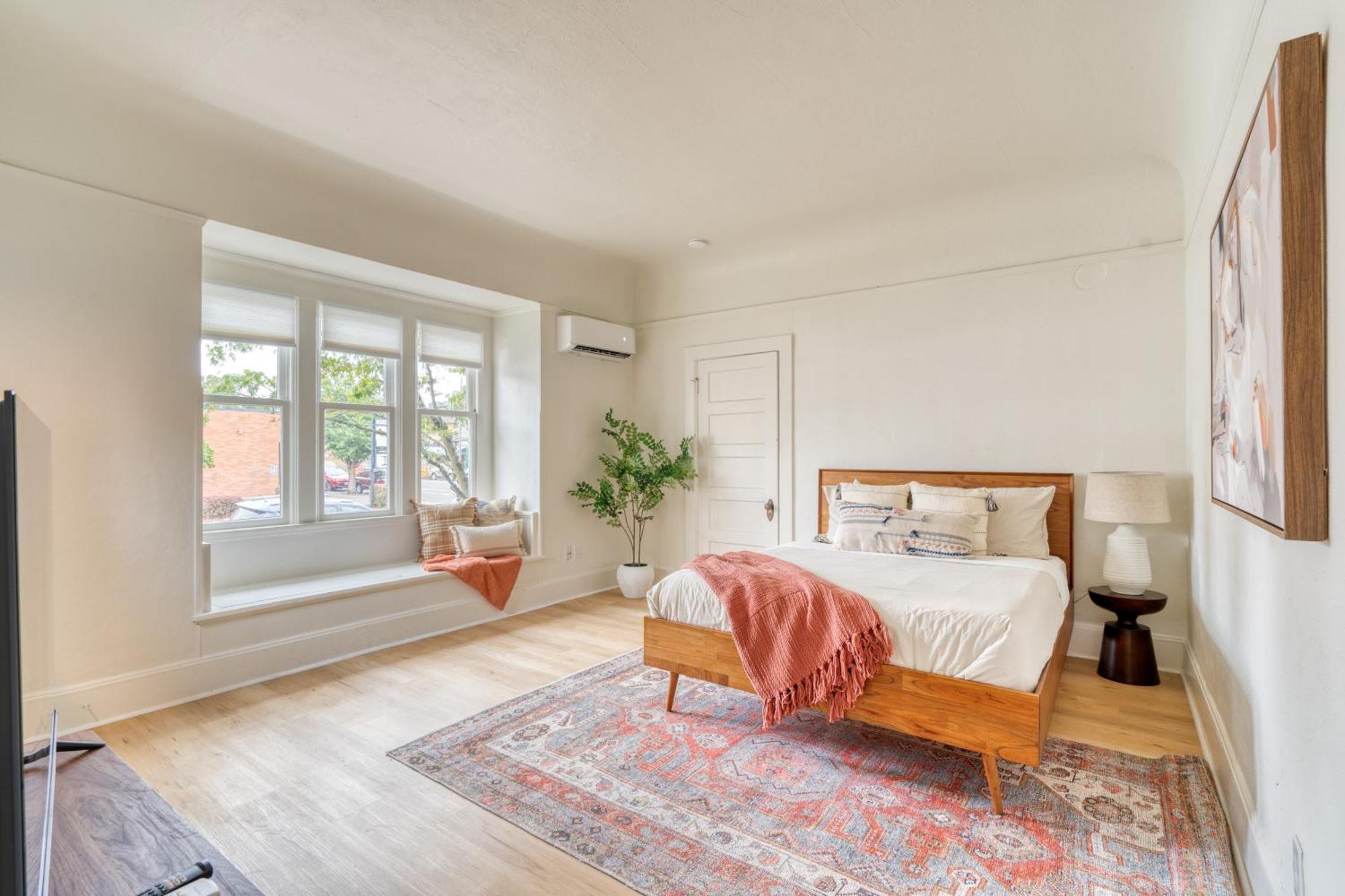 Stay Portland - The Sullivan'S Gulch Lodge - 94 Walkscore Eksteriør bilde