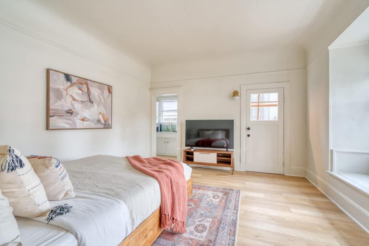 Stay Portland - The Sullivan'S Gulch Lodge - 94 Walkscore Eksteriør bilde